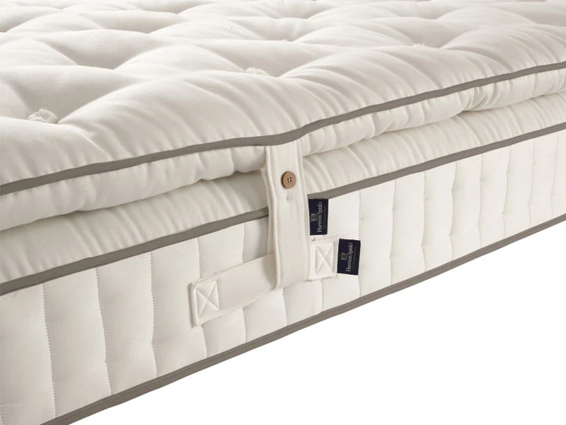 Adam Henson Enhancer Support 5000 Mattress with Cotswold Topper